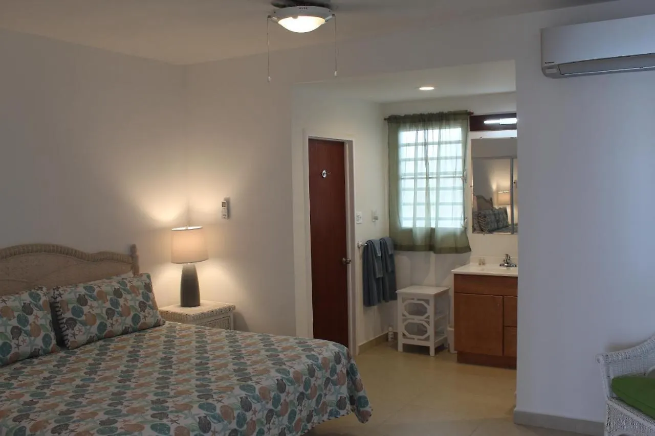 The Horny Toad Guesthouse Simpson Bay 3*,  Sint Maarten/Saint Martin