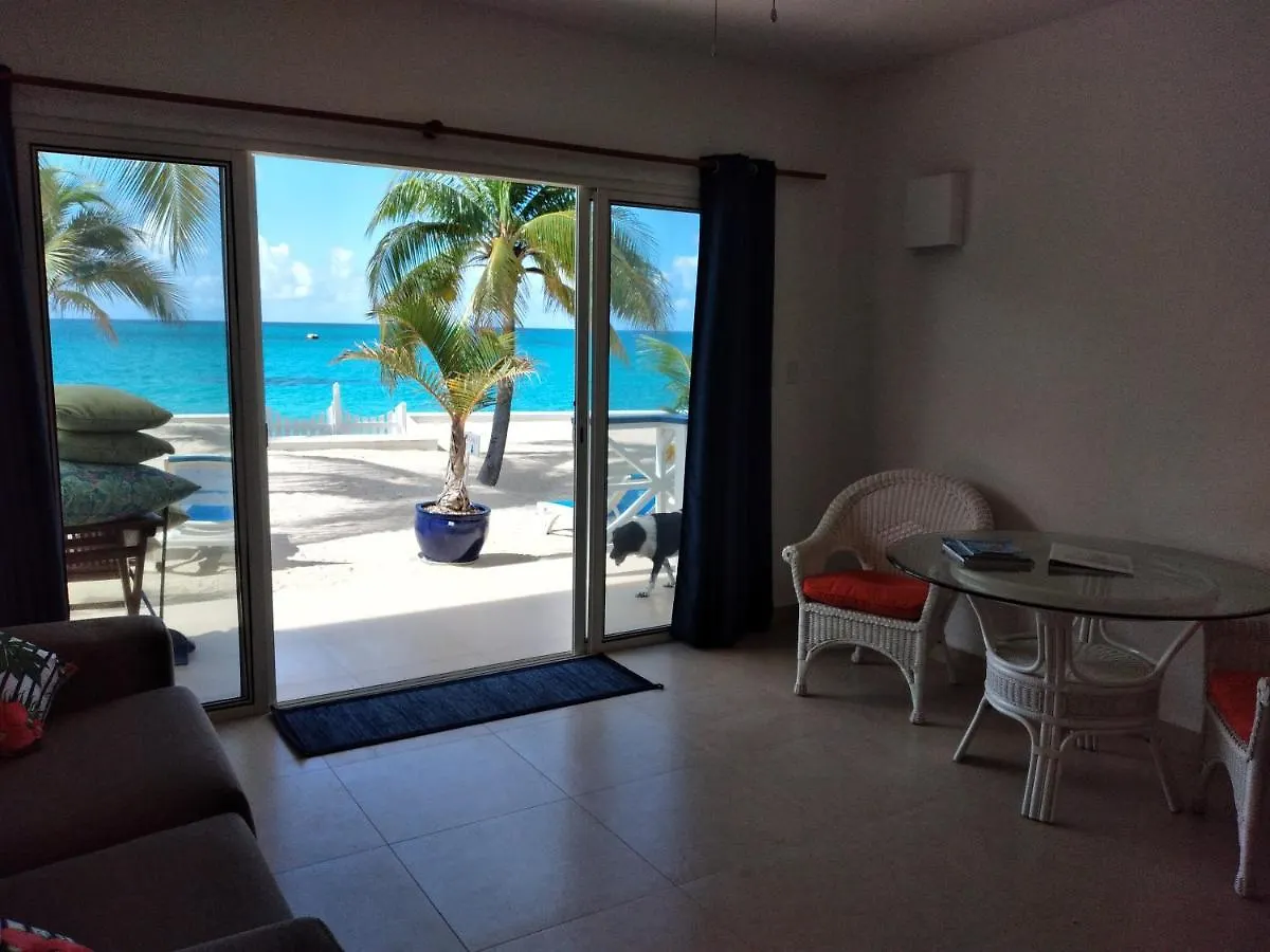 Aparthotel The Horny Toad Guesthouse Simpson Bay