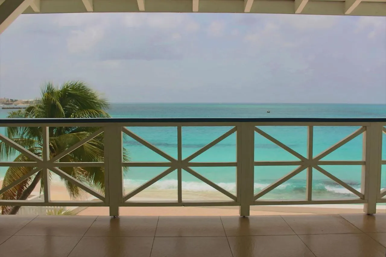*** Aparthotel The Horny Toad Guesthouse Simpson Bay Sint Maarten/Saint Martin