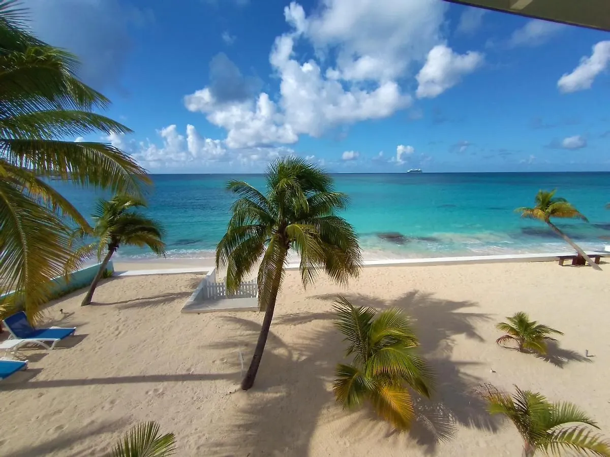 The Horny Toad Guesthouse Simpson Bay 3*,  Sint Maarten/Saint Martin