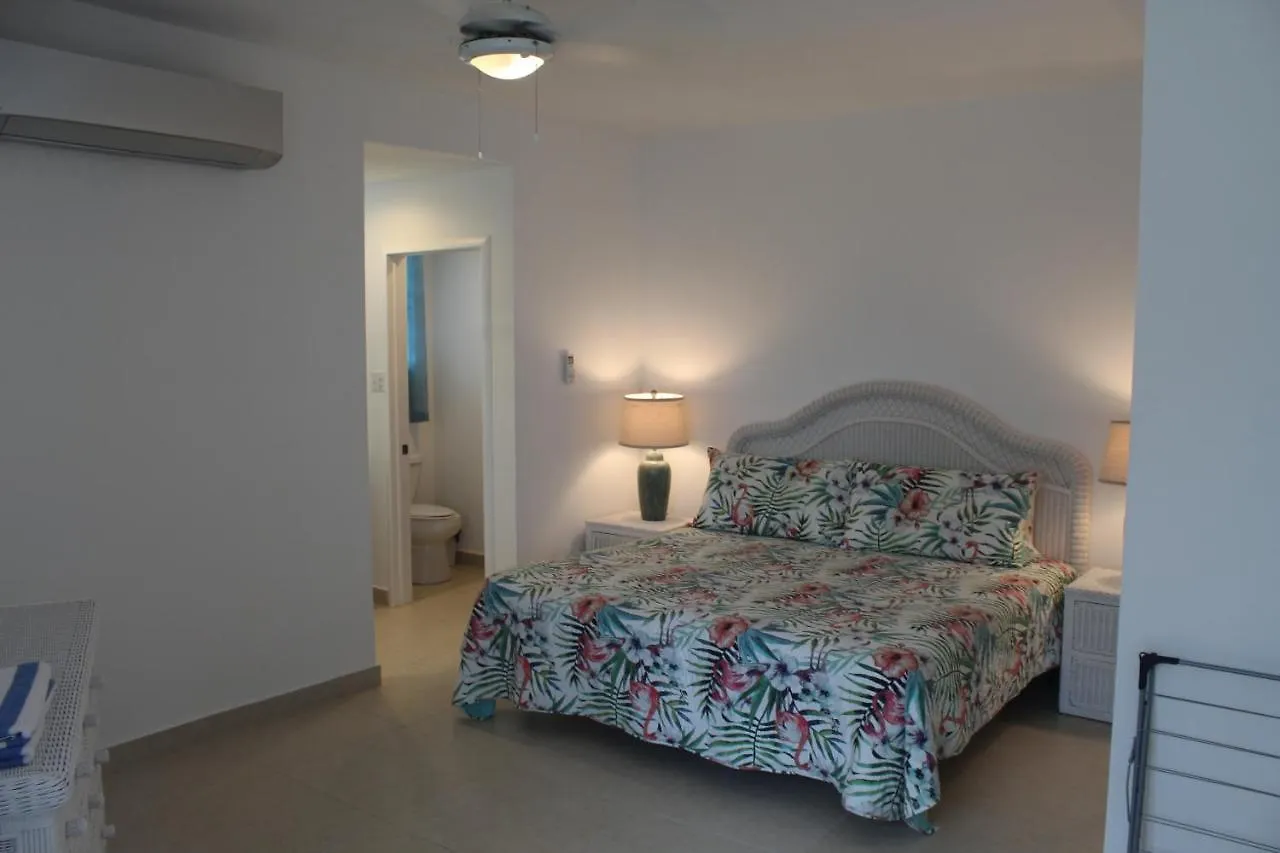 The Horny Toad Guesthouse Simpson Bay Aparthotel