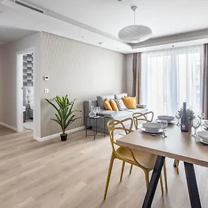 K46 Appart hôtel Budapest